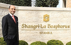 SHANGRI-LA BOSPHORUS'A YEN GENEL MDR